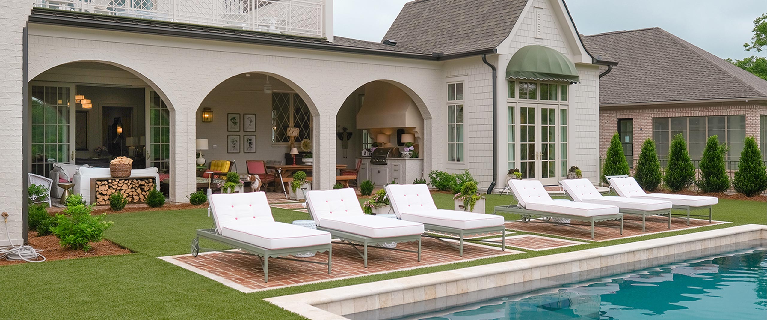 Large Home