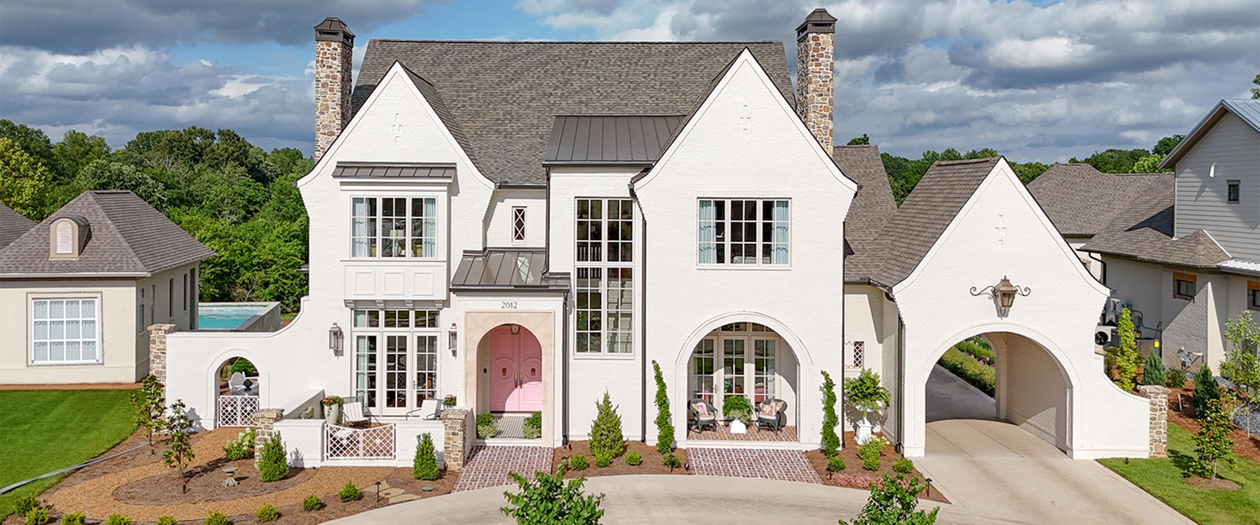 Large Home