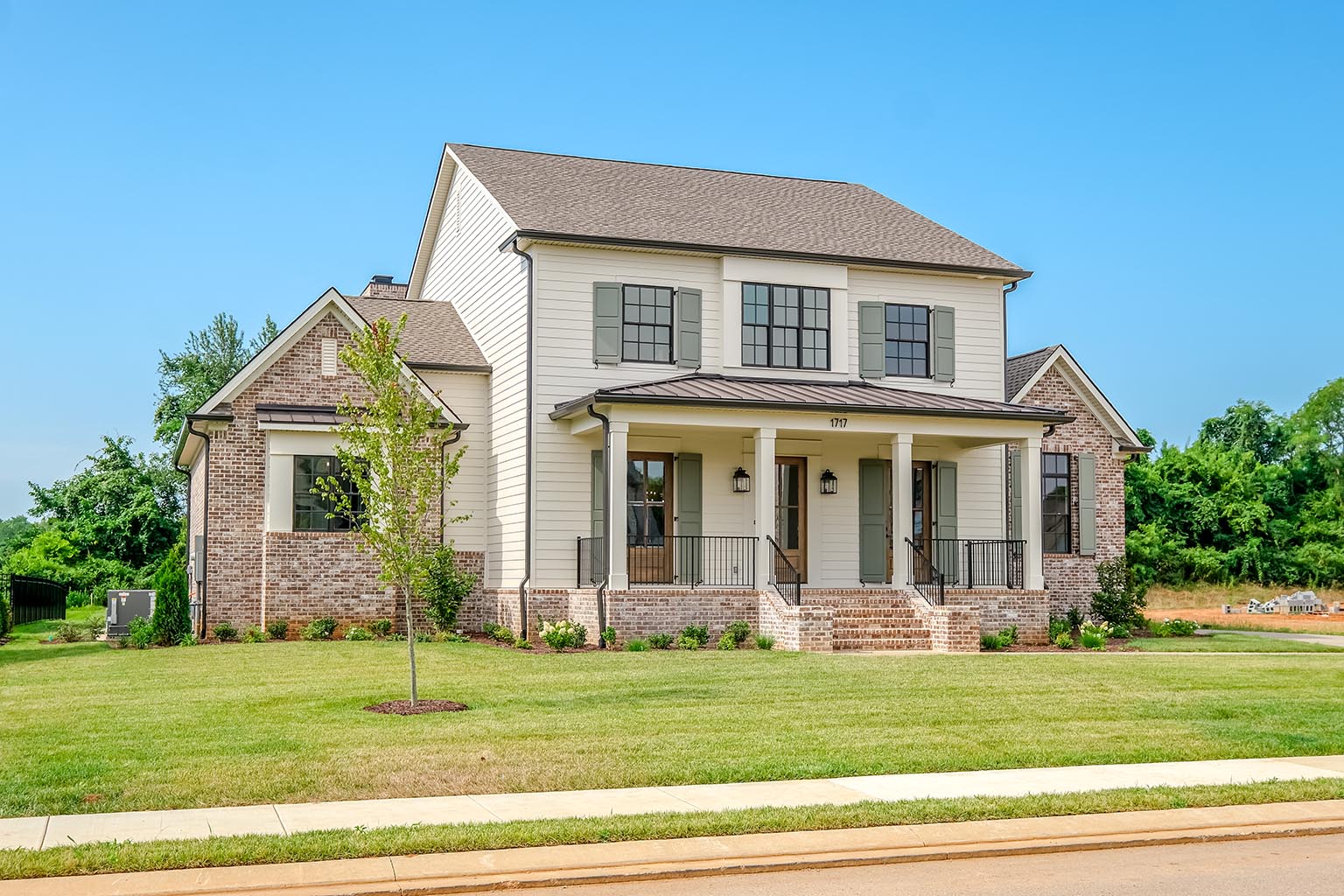 Nice, large home