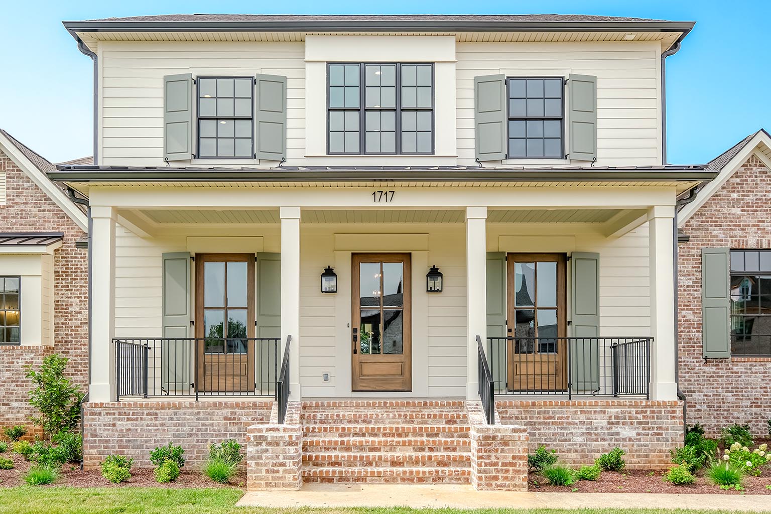 Nice, large home